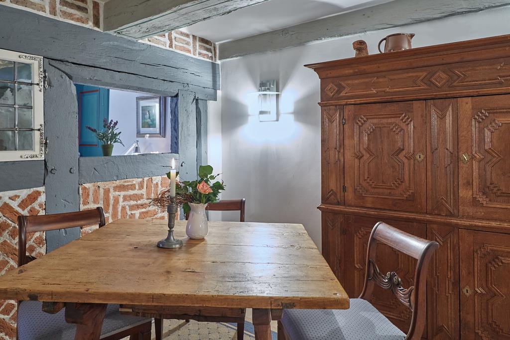 Altstadt Apartments 뤼네부르크 객실 사진