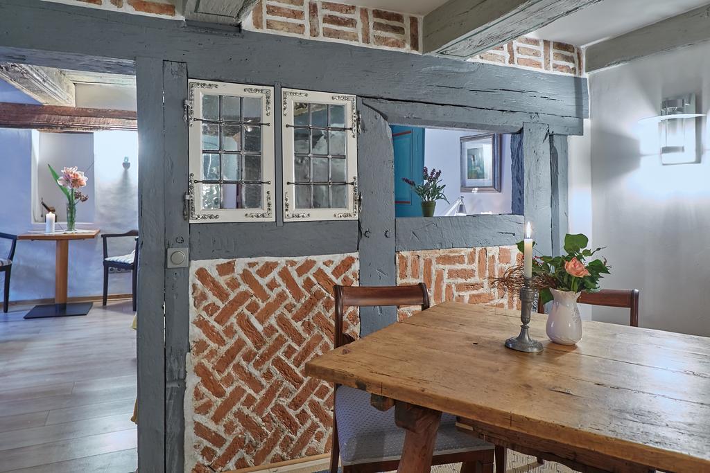 Altstadt Apartments 뤼네부르크 객실 사진