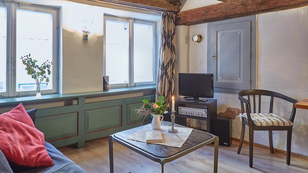 Altstadt Apartments 뤼네부르크 객실 사진