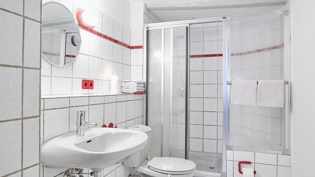 Altstadt Apartments 뤼네부르크 객실 사진